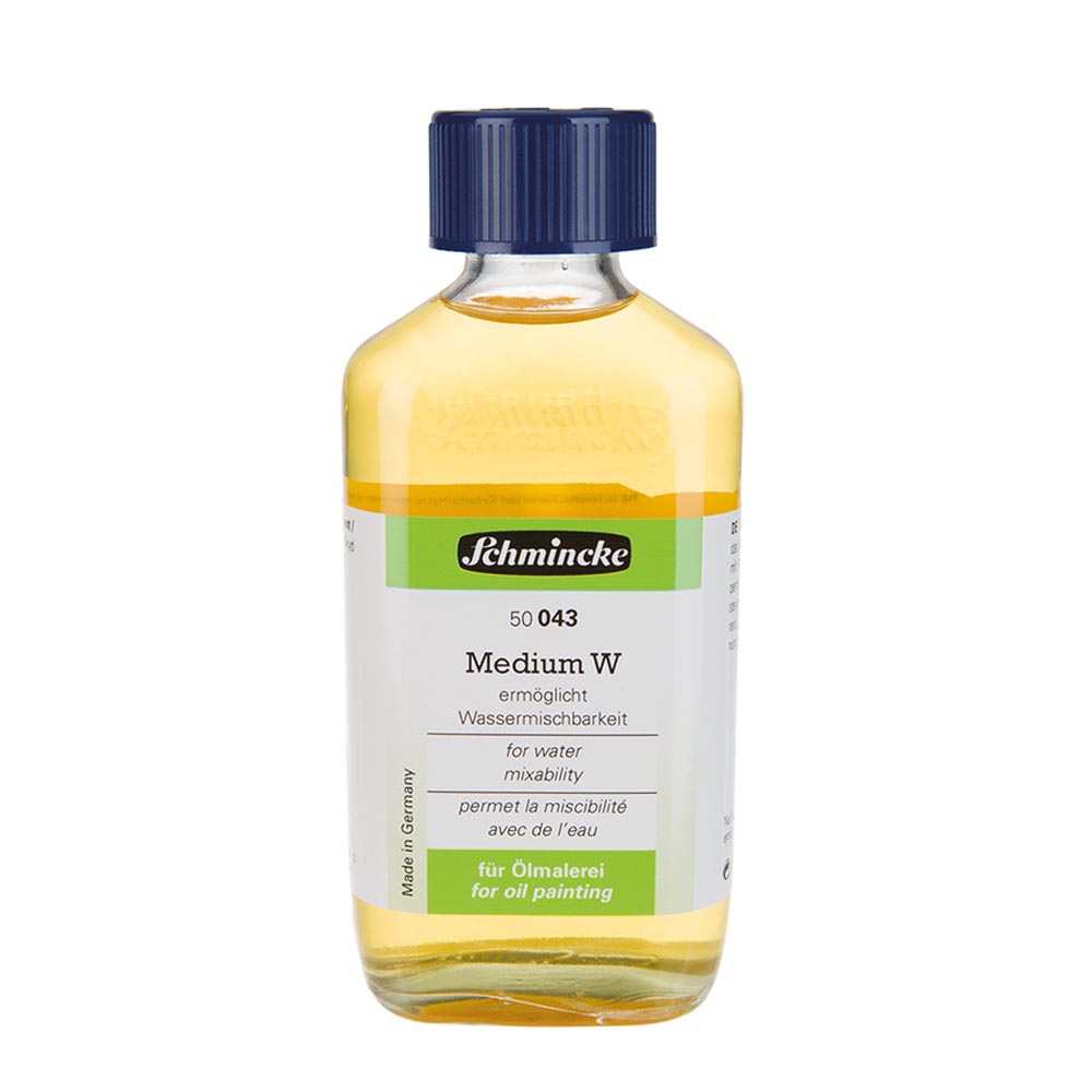SCHMINCKE Medium W óleo