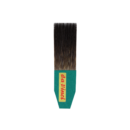 DA VINCI Brocha plana para Gilding