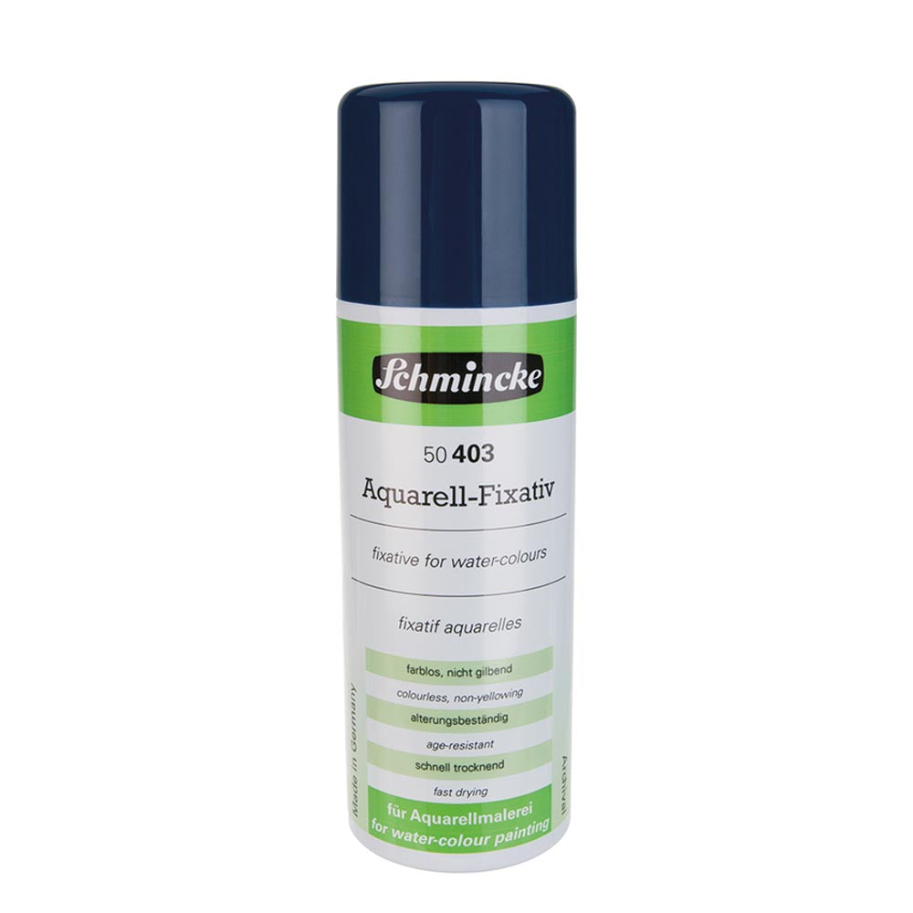 SCHMINCKE Fijador Acuarela Aerospray 300 ml