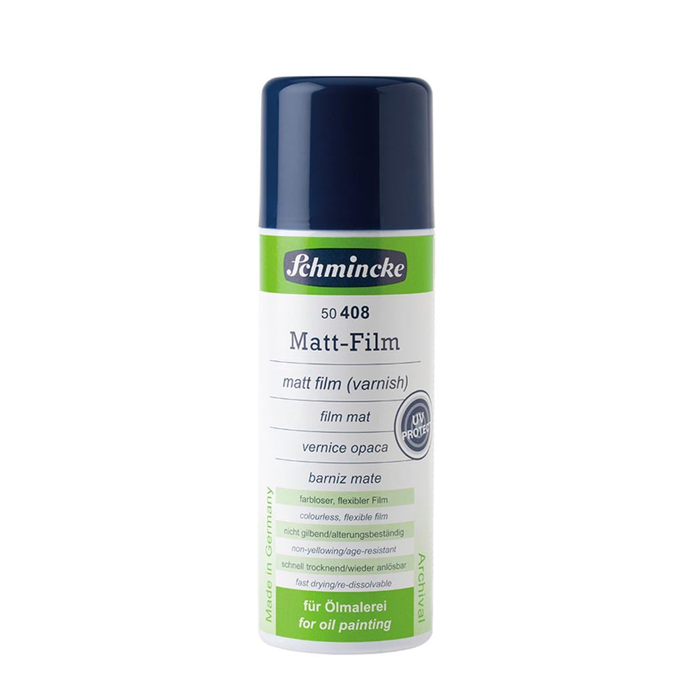 SCHMINCKE Barniz Mate Aerospray 300ml