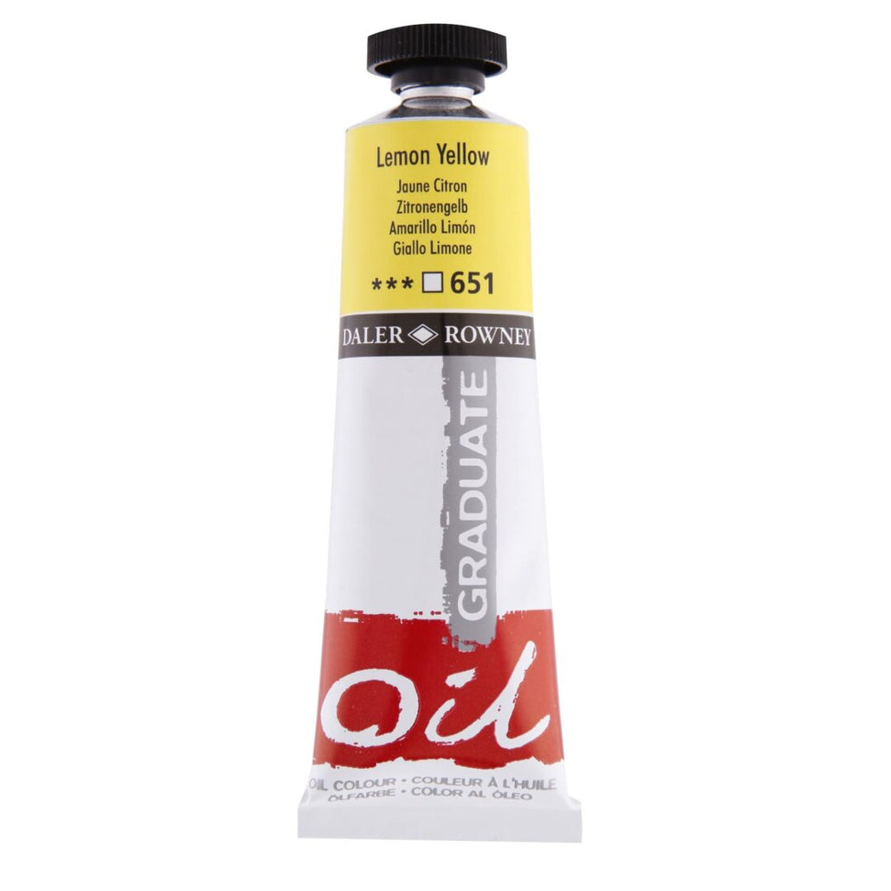DR Lemon Yellow