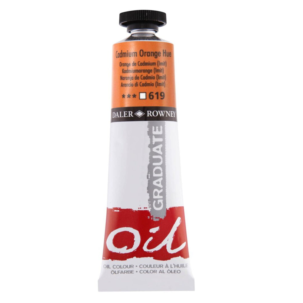 DR Cadmium Orange Hue