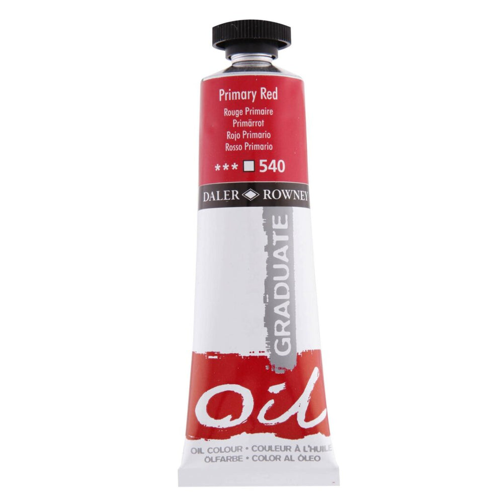 DR Primary Red