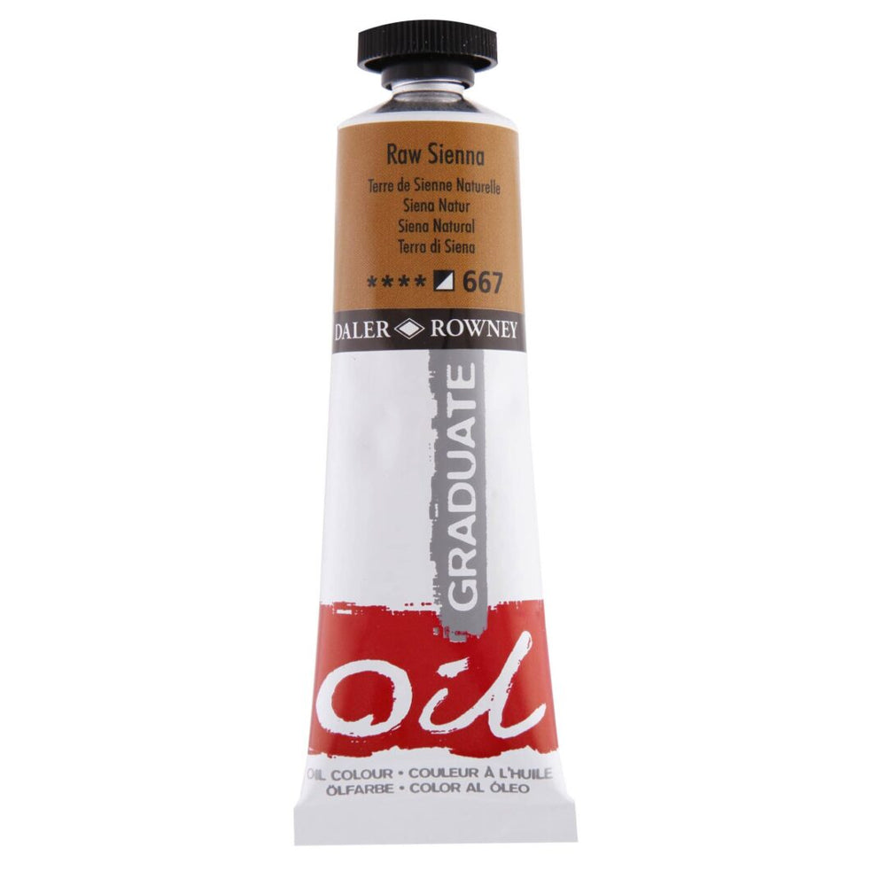 DR Raw Sienna