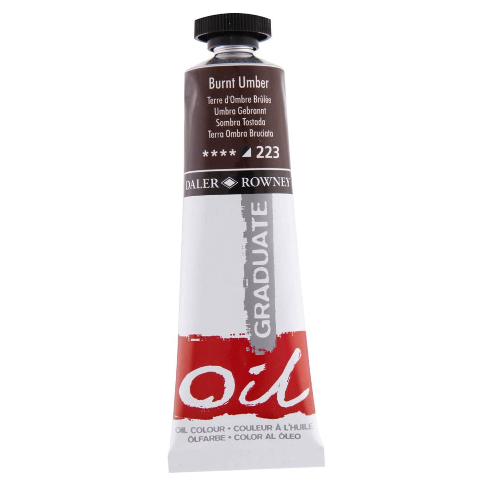 DR Burnt Umber