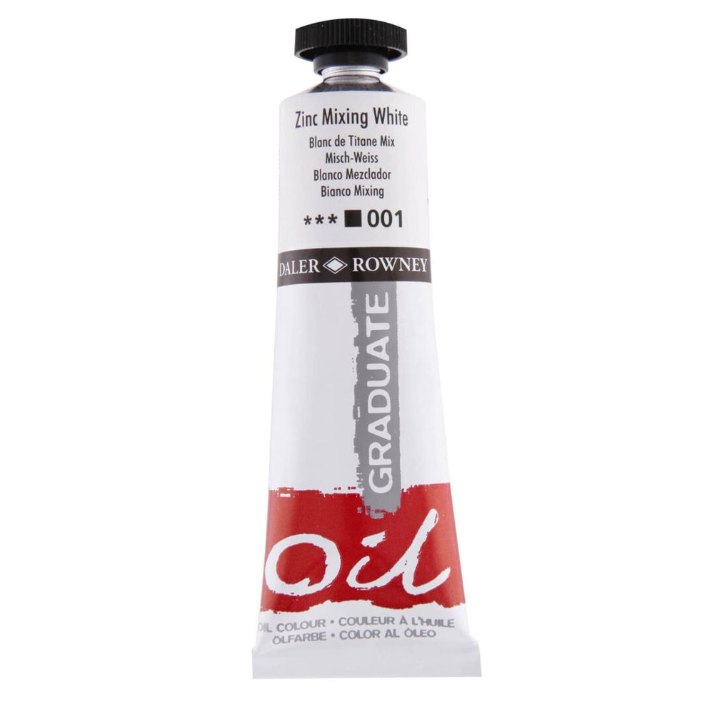DR Zinc Mixing White