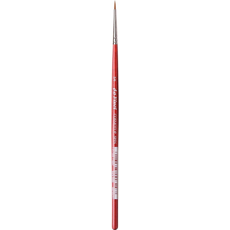 DA VINCI Pincel Cosmotop-Spin, redondo