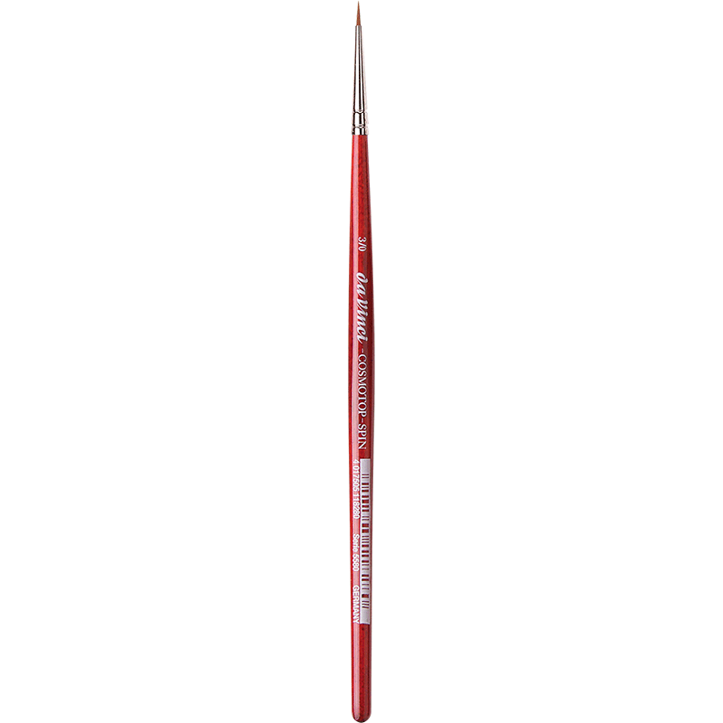 DA VINCI Pincel Cosmotop-Spin, redondo