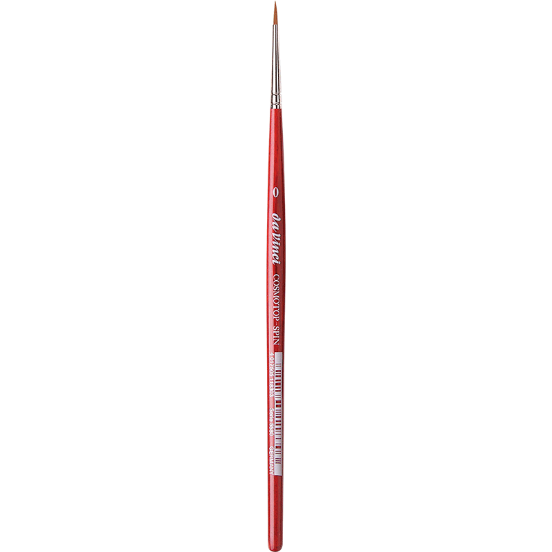 DA VINCI Pincel Cosmotop-Spin, redondo