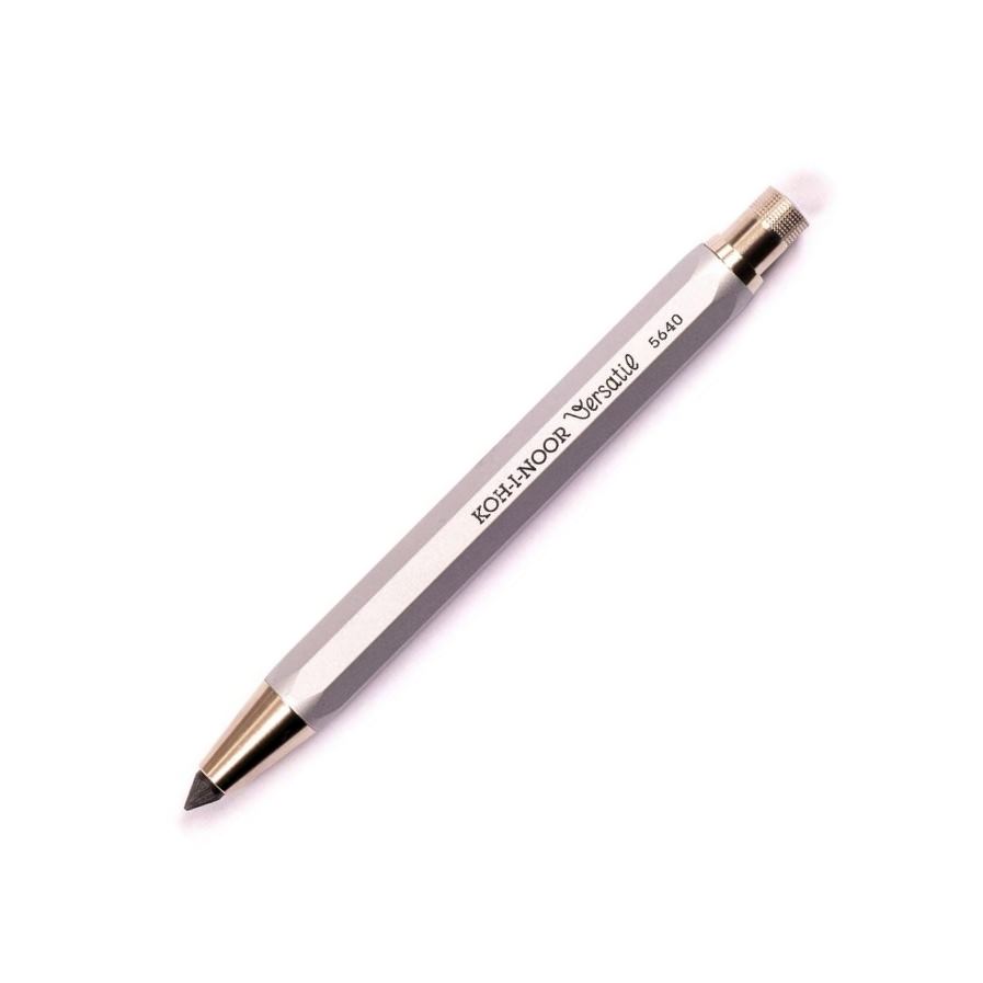 KOH I NOOR Portaminas Versatil 5640 5.6mm Silver