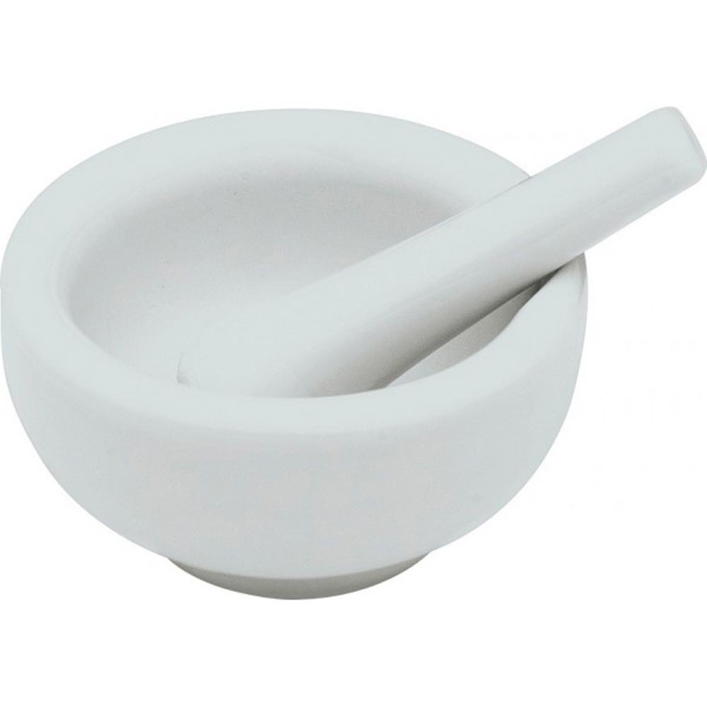 AMI Mortero de Porcelana para pigmentos