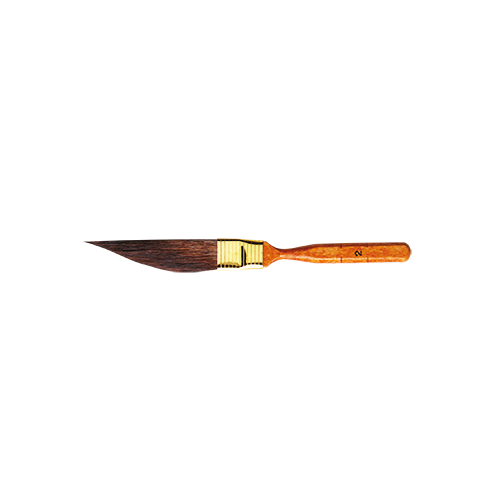 DaVinci Pincel pelo de ardilla para Pinstriping