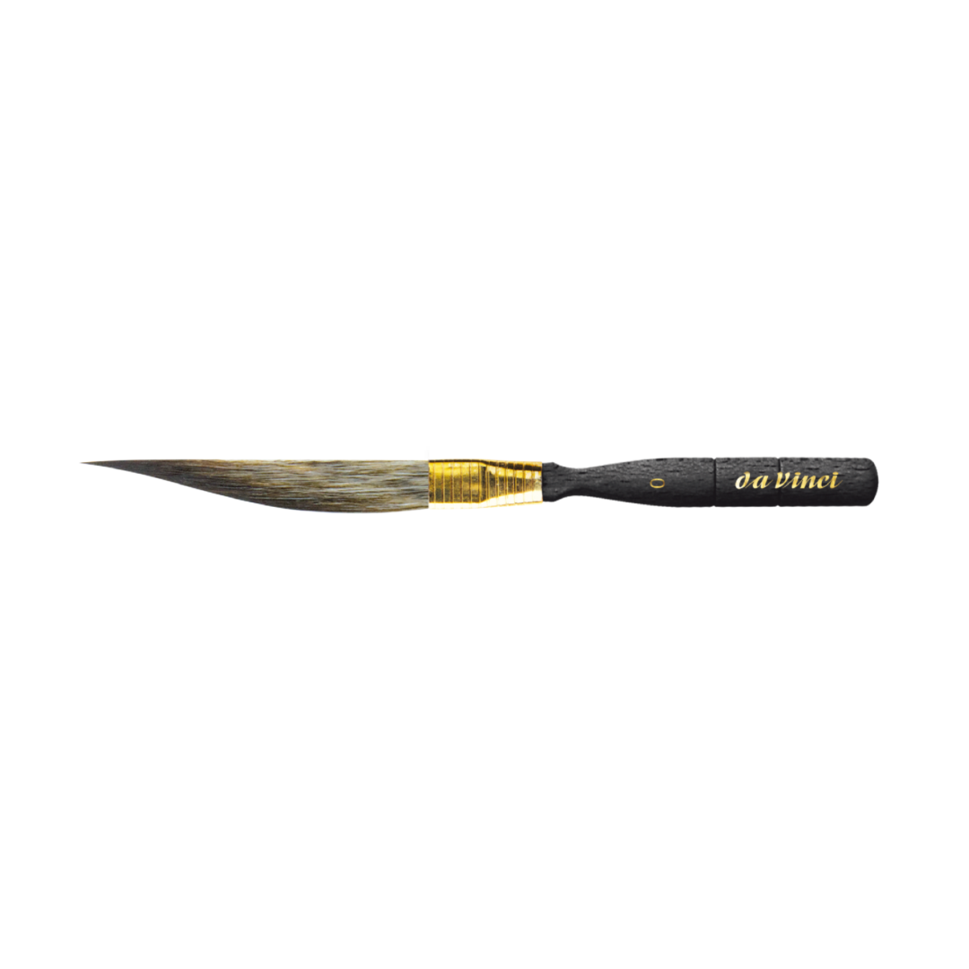 DA VINCI Pincel Casaneo para Pinstriping