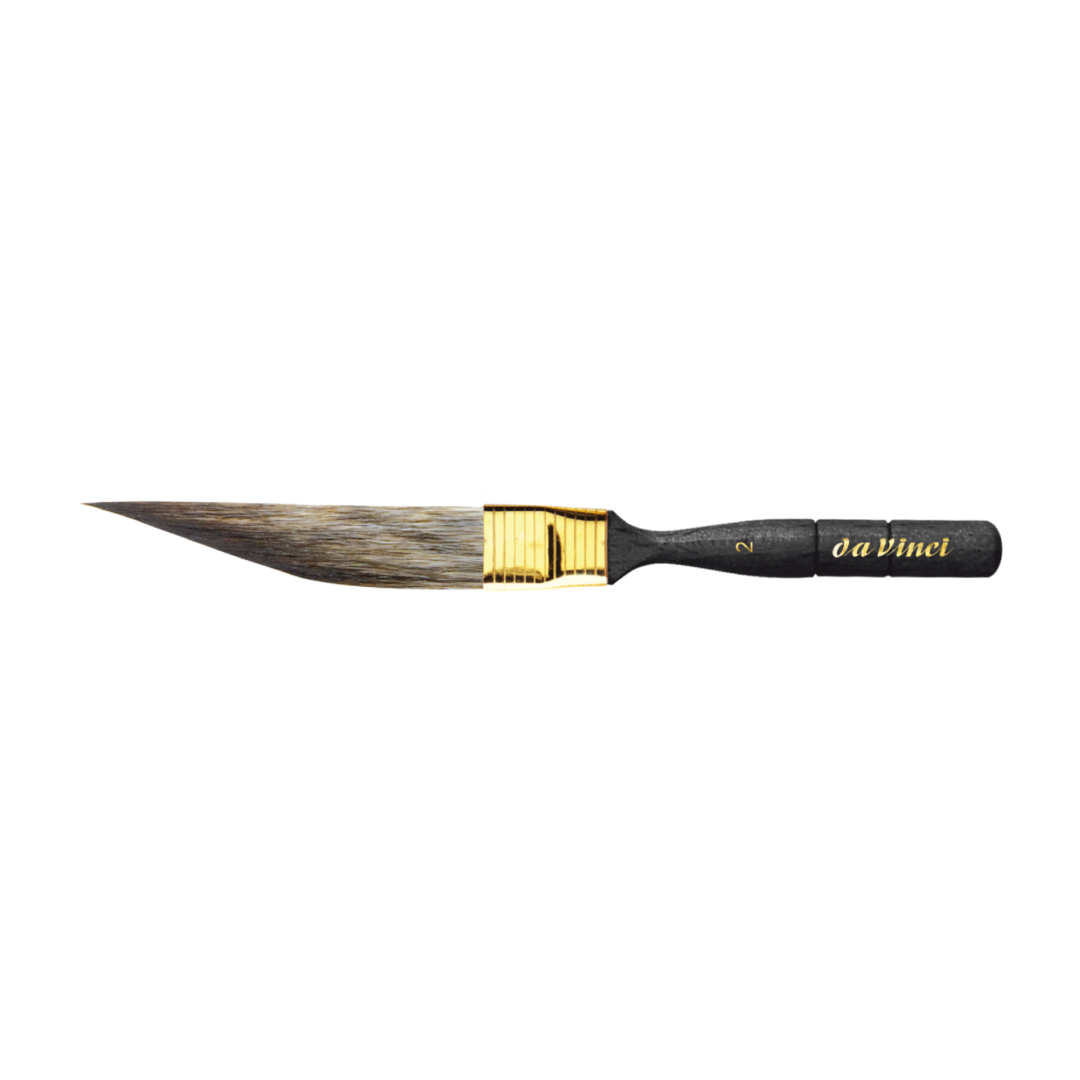 DA VINCI Pincel Casaneo para Pinstriping
