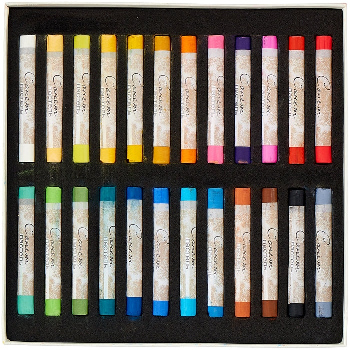 NEVSKAYA PALITRA Set Soft Pastel Sonnet, 24 colores