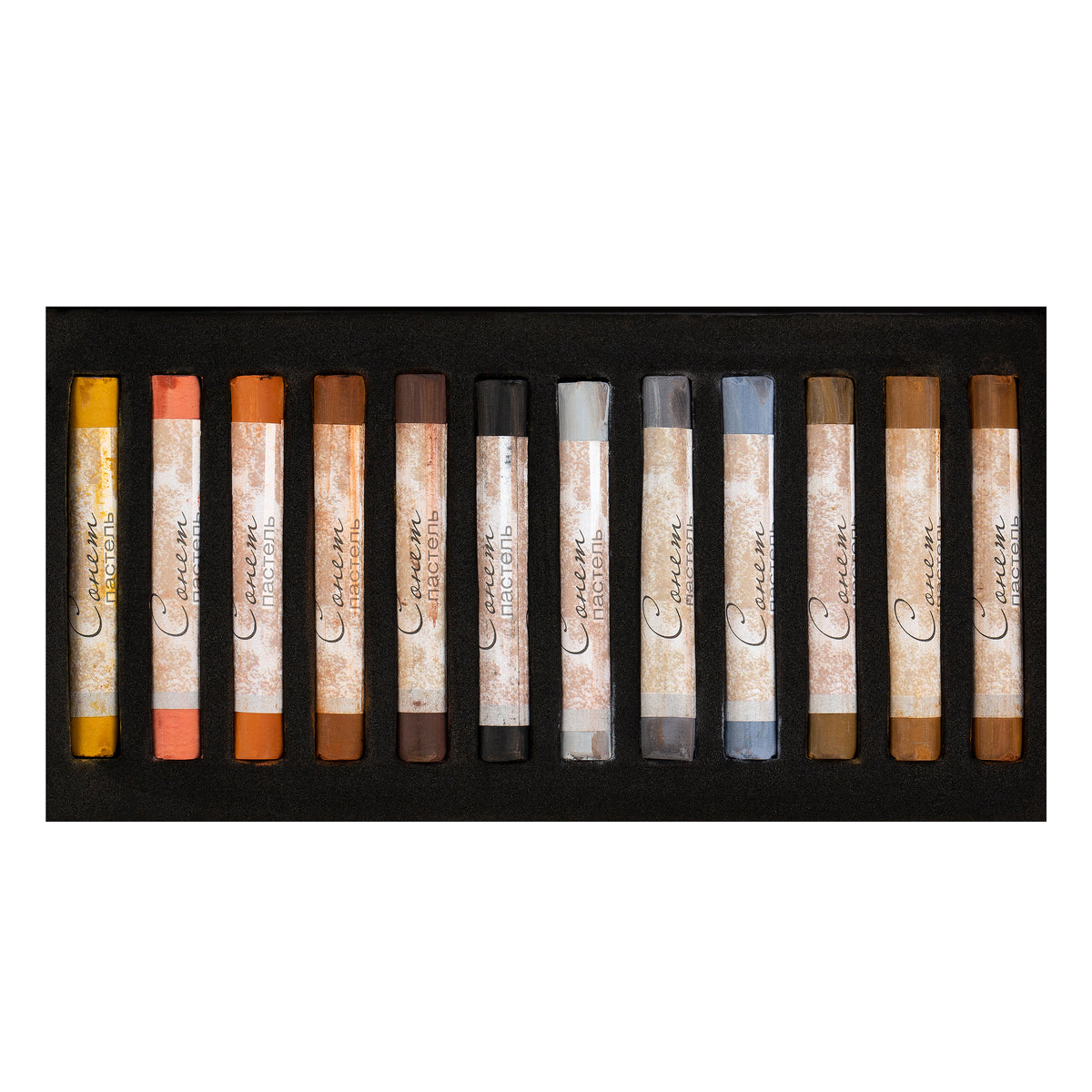 NEVSKAYA PALITRA Set Soft Pastel Sonnet GRAPHIC