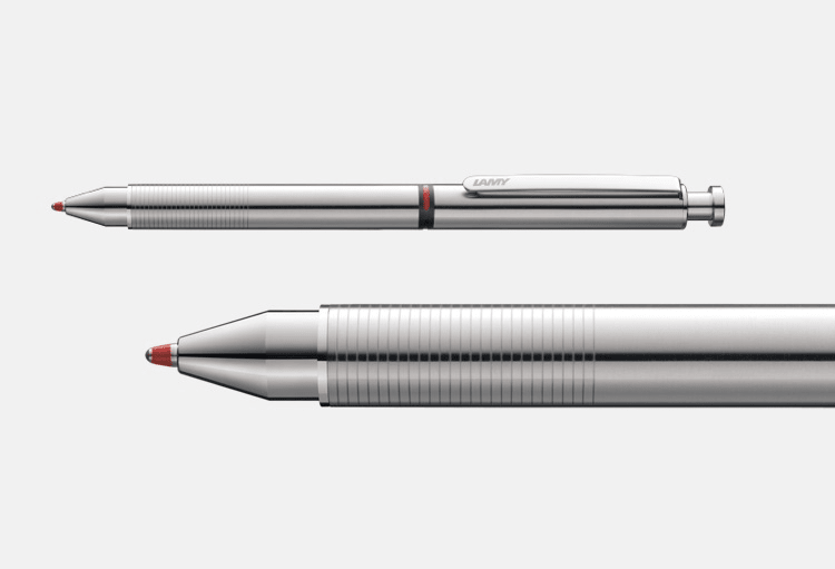 LAMY Tri pen ST Black