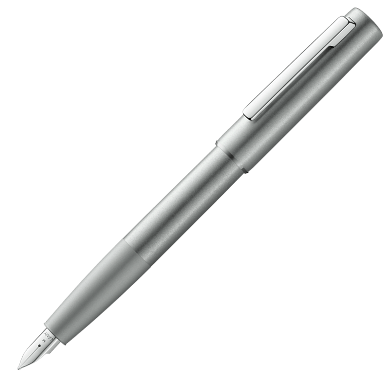 Lamy Pluma Aion Olive Silver