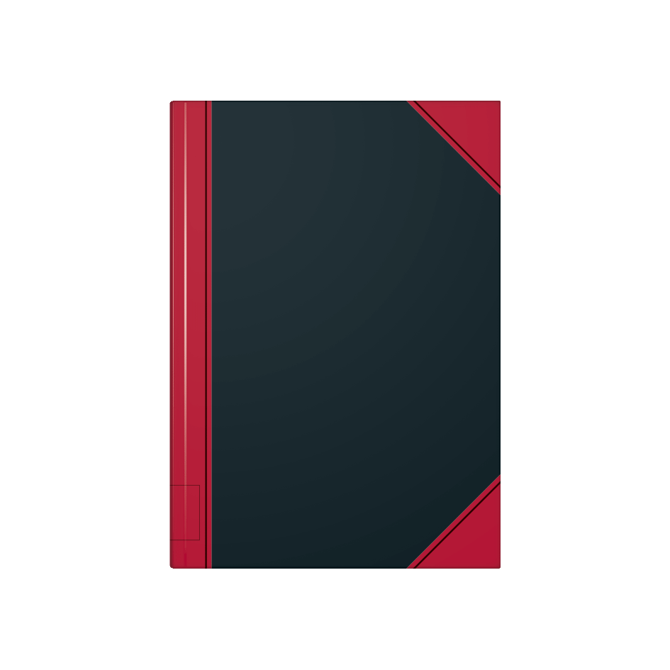 BRUNNEN Libreta Hardback A6, lineas