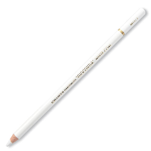 KOH I NOOR Lápiz carboncillo blanco serie 8812