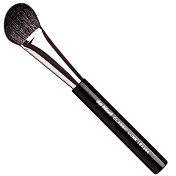 DA VINCI Brocha Classic Luxe angulada pequeña para rubor, pelo natural