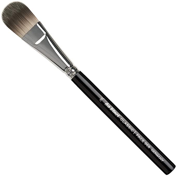 DA VINCI Brocha para base Classic, fibra sintética nº20