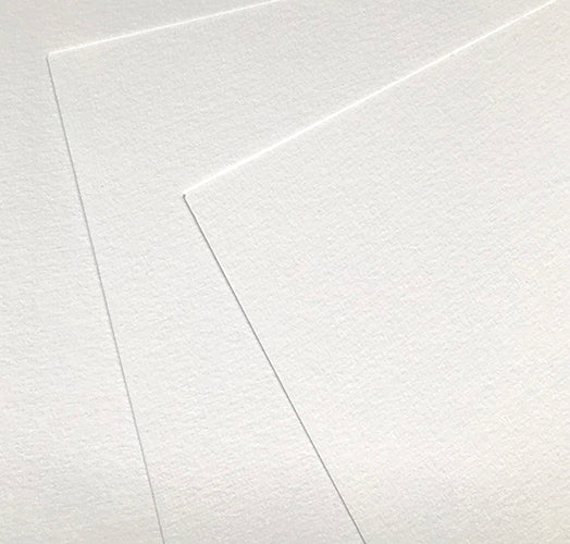 SMLT Pliego de papel 100% algodón para acuarela A2