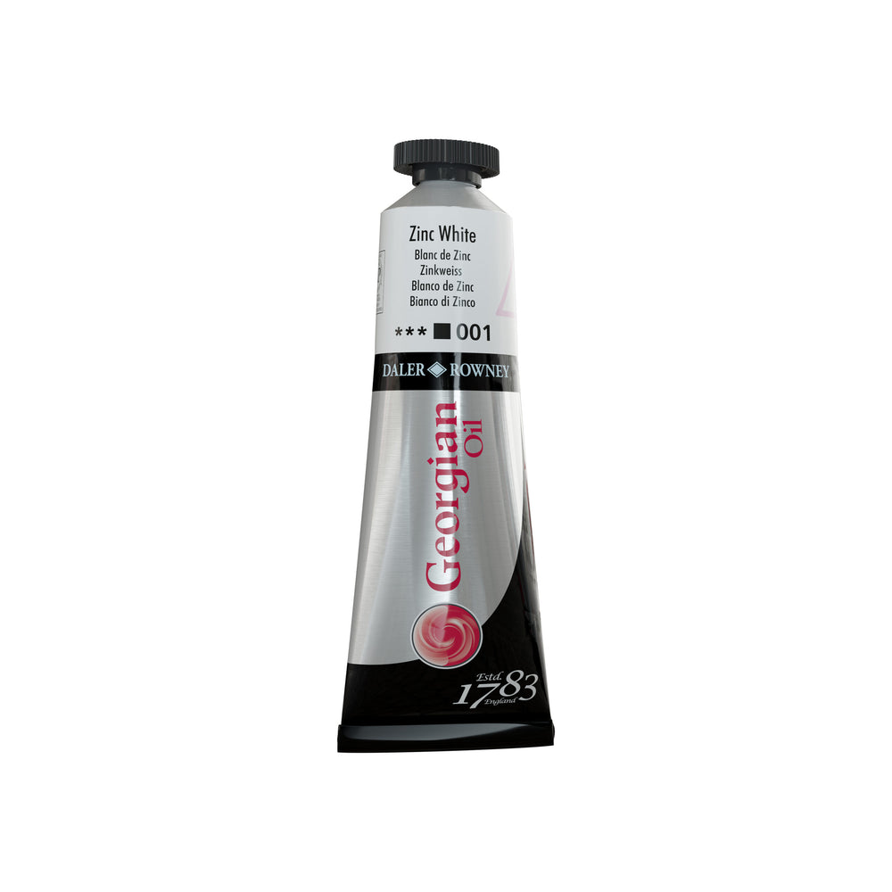 001 Zinc White