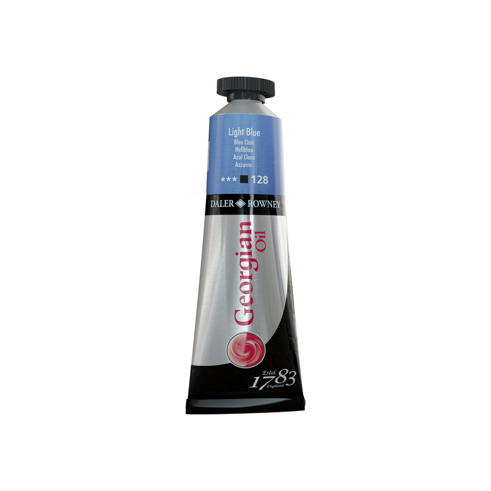 128 Light Blue