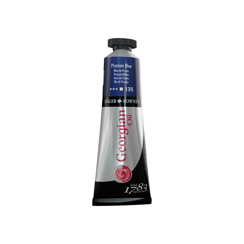 135 Prussian Blue