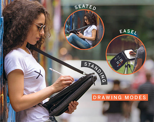 ETCHR LAB Bolso Dibujo