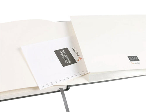 ETCHR LAB Sketchbook A5