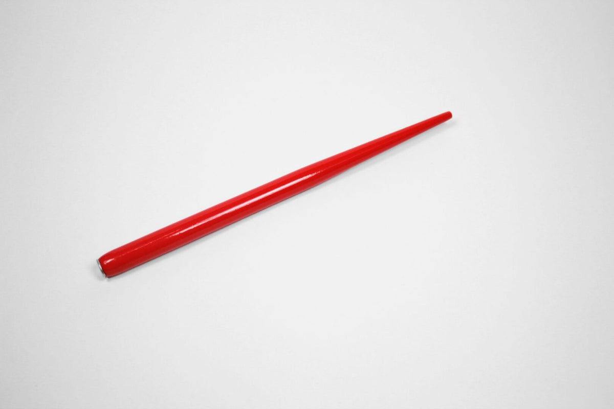 ABIG Portaplumilla rojo
