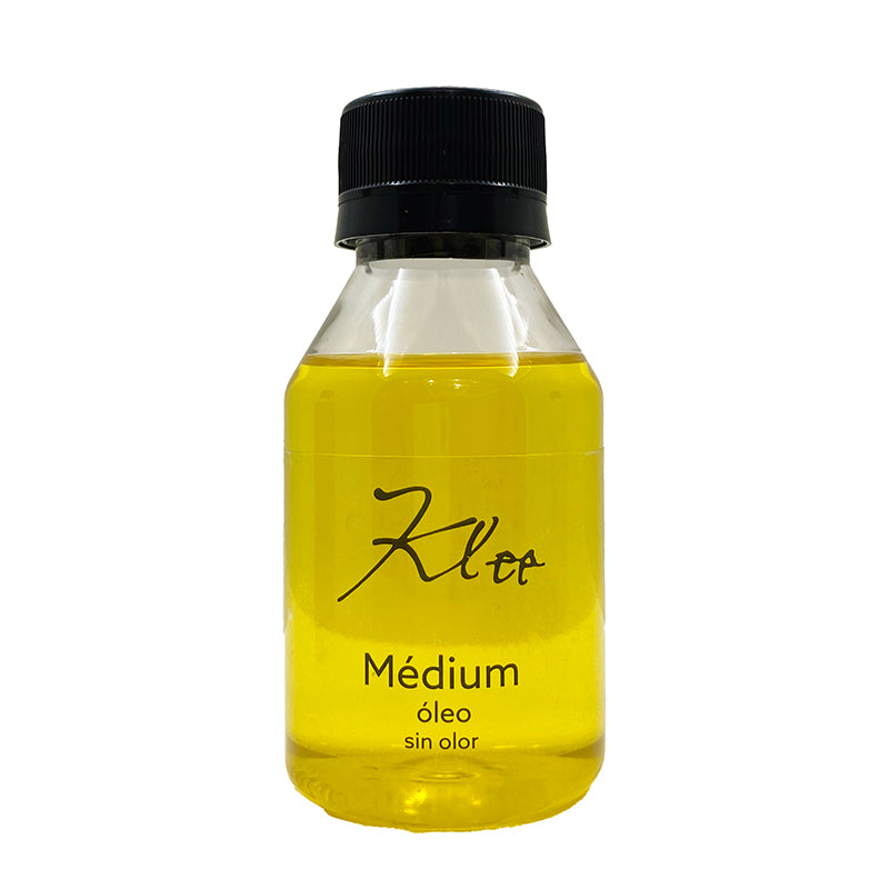 KLEE Medium óleo sin olor 100 ml