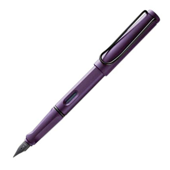 LAMY Pluma Safari Dark Lilac Ed. Limitada