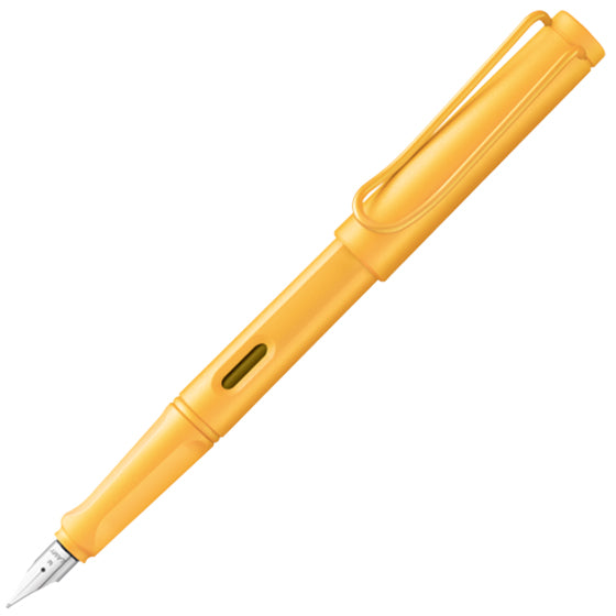 LAMY Pluma Safari Ed. especial Candy 2020 Mango