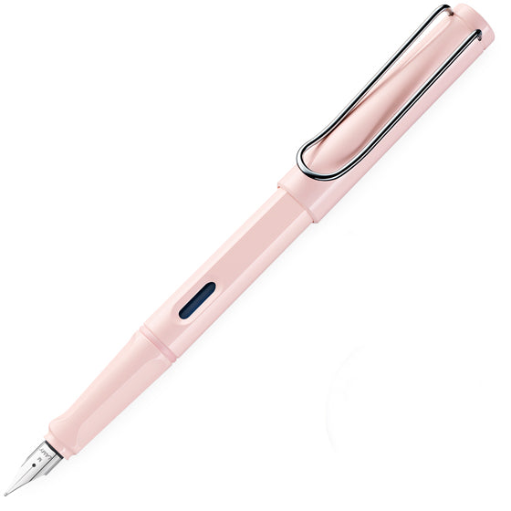 LAMY Pluma Safari Pastel Rose. Ed especial