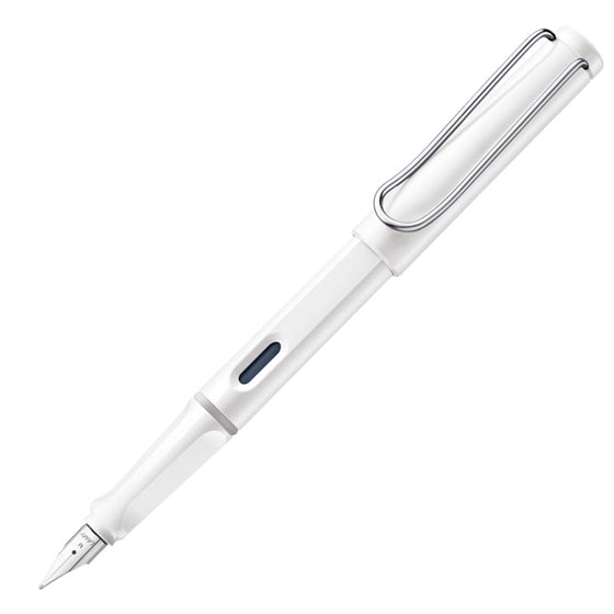 LAMY Pluma Safari White