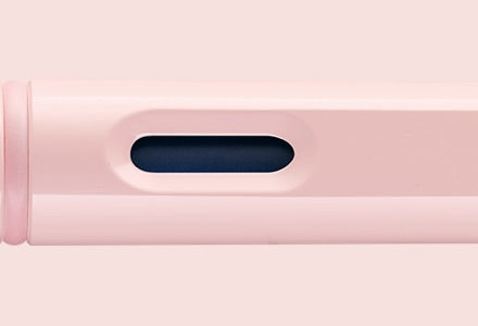 LAMY Pluma Safari Pastel Rose. Ed especial
