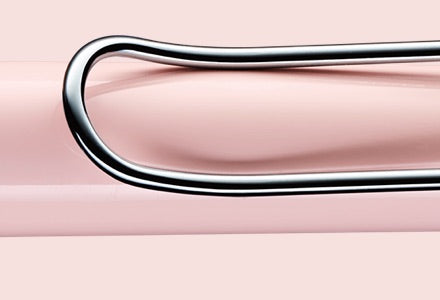 LAMY Pluma Safari Pastel Rose. Ed especial