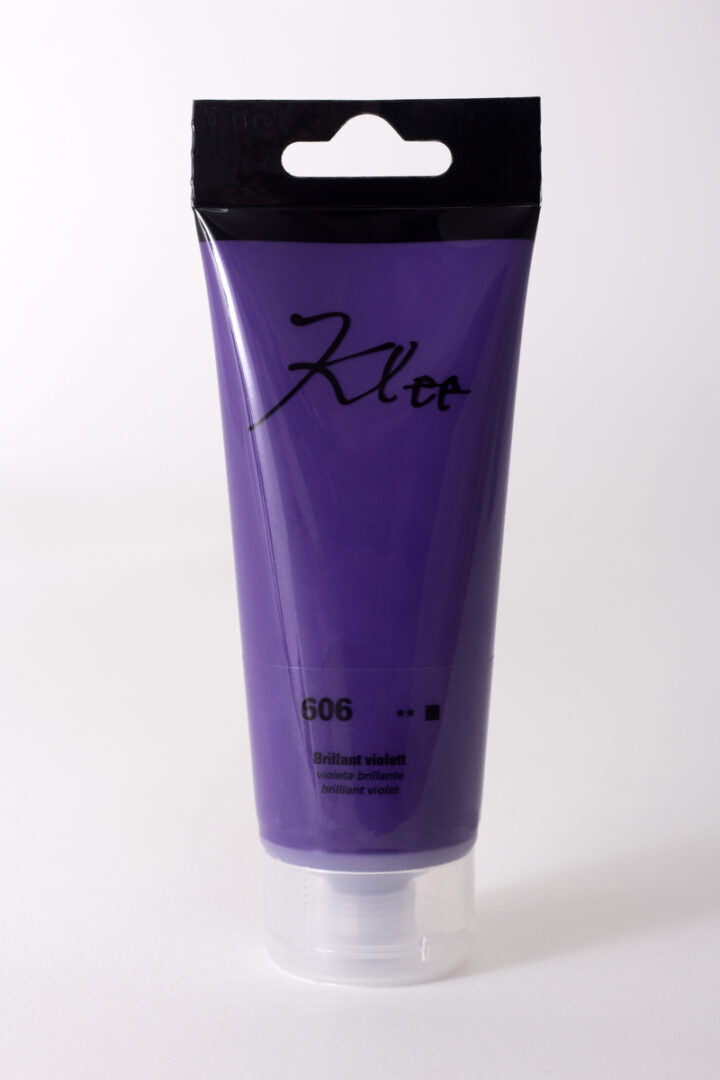 606 brilliant violet