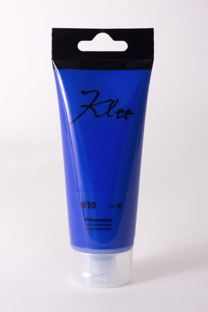 610 ultramarine blue
