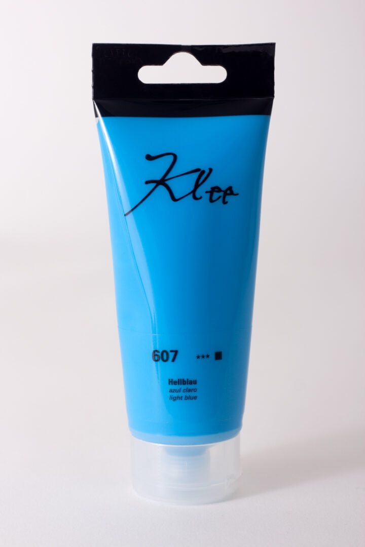 607 light blue