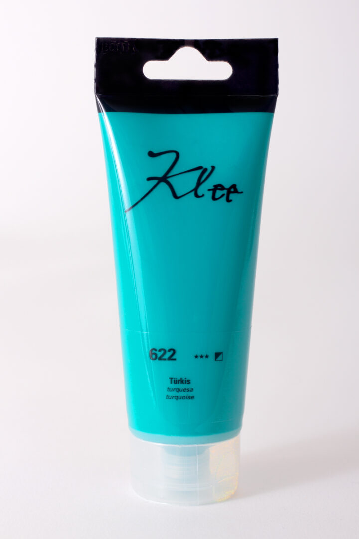 622 turquoise