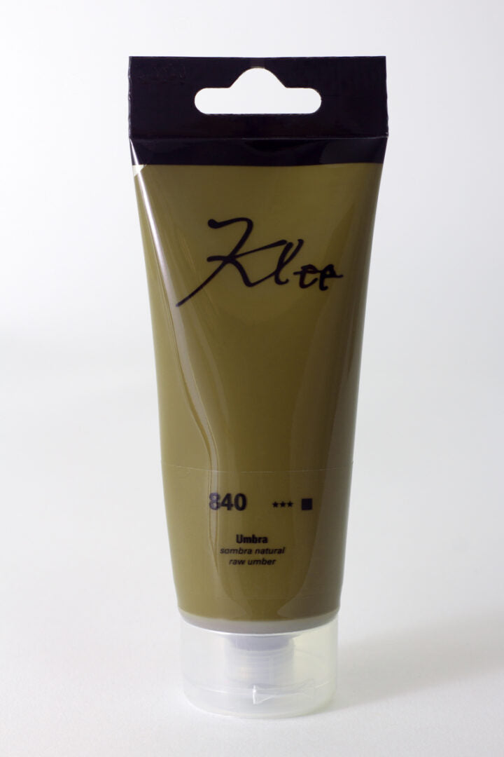 840 raw umber