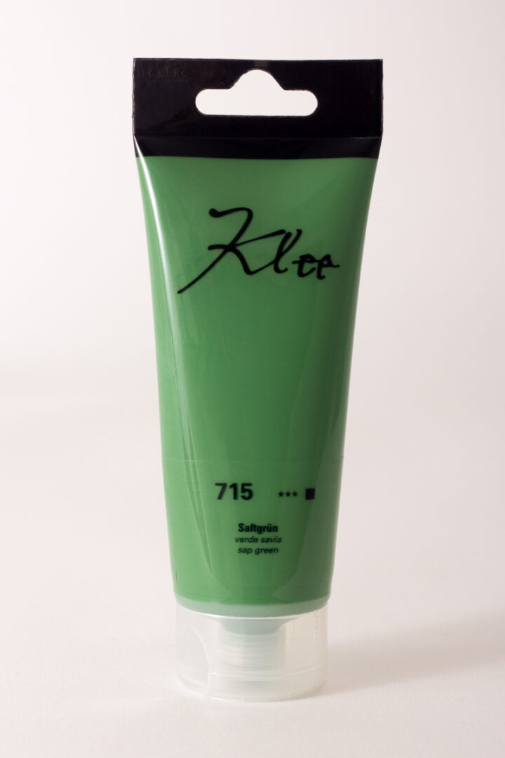 715 sap green