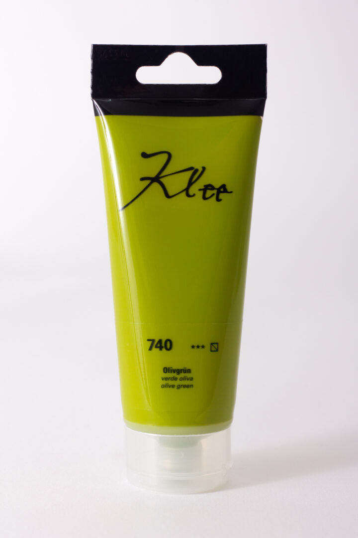 740 olive green