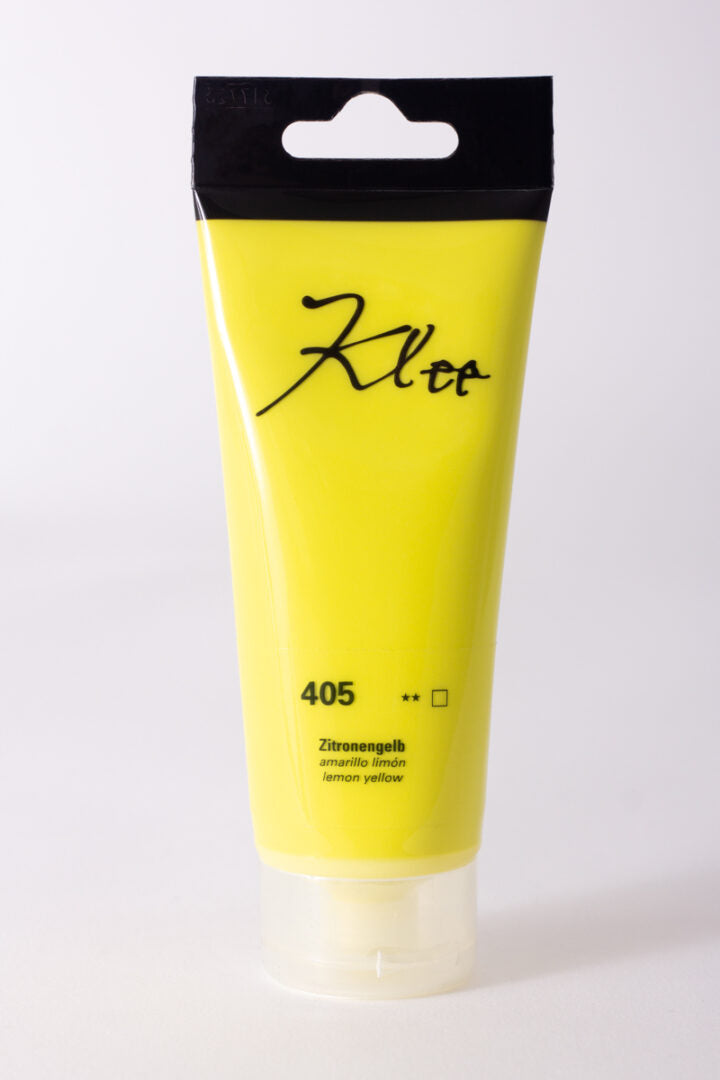 405 lemon yellow