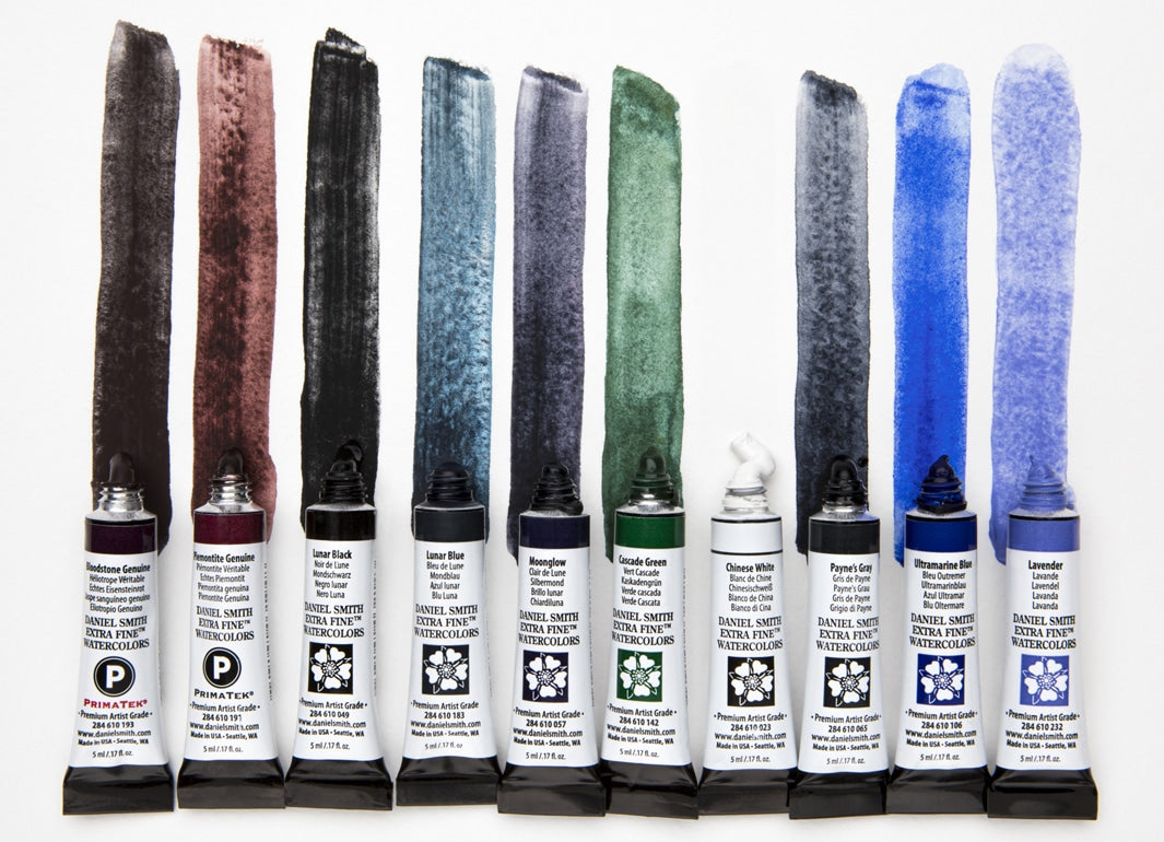 DANIEL SMITH Set Acuarelas Nicolás Lopez, 5ml