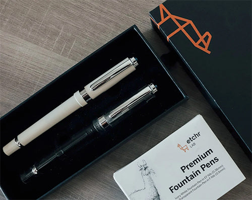 ETCHR LAB Set 2 Plumas